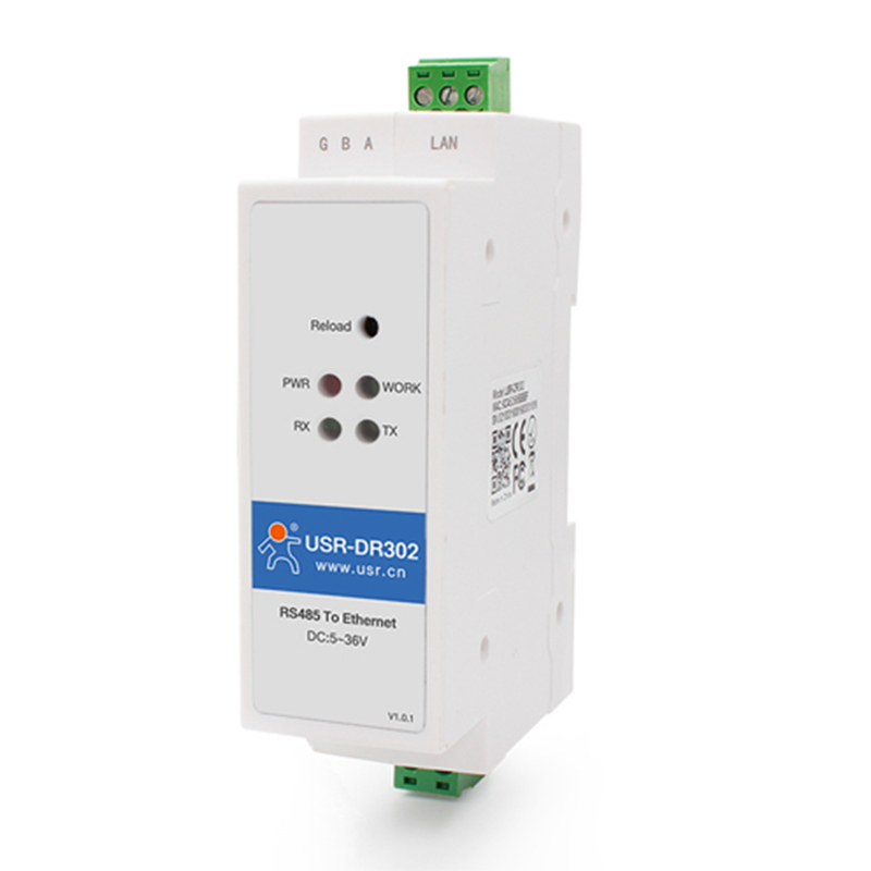 SERVIDOR SERIAL 1 PORT RS485 A ETHERNET