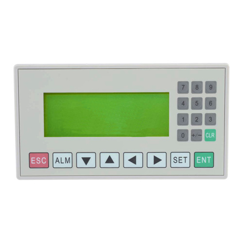 TEXT PANEL MONOCROMO BASIC