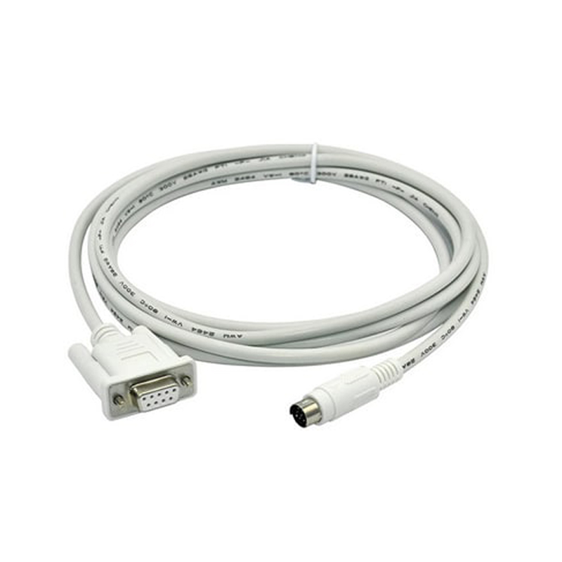 CABLE DE PROGRACION PLC DELTA DVP SERIES