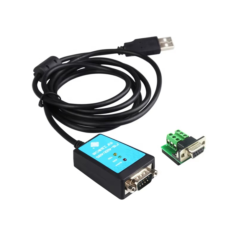 CABLE USB CONVERTIDOR DE USB A SERIAL RS485/RS422