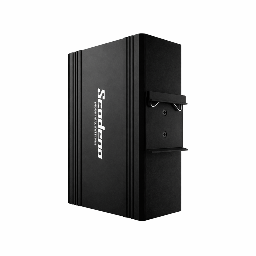 SWITCH ETHERNET INDUSTRIAL POE DE 5 PUERTOS GIGABIT NO ADMINISTRABLE