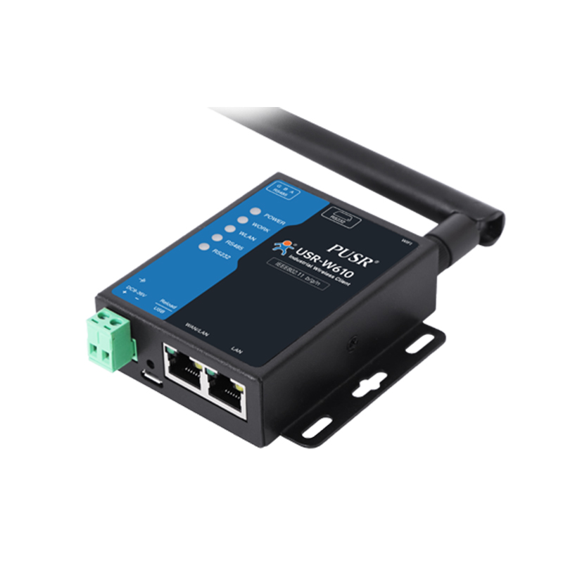CONVERTIDOR SERIAL 1 PORT RS232/RS485 A WIFI