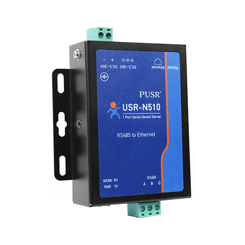 CONVERTIDOR SERIAL RS485 A ETHERNET