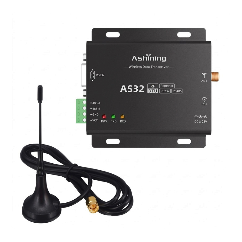 MODULO DE COMUNICACION INALAMBRICO RS232/RS485 8Km