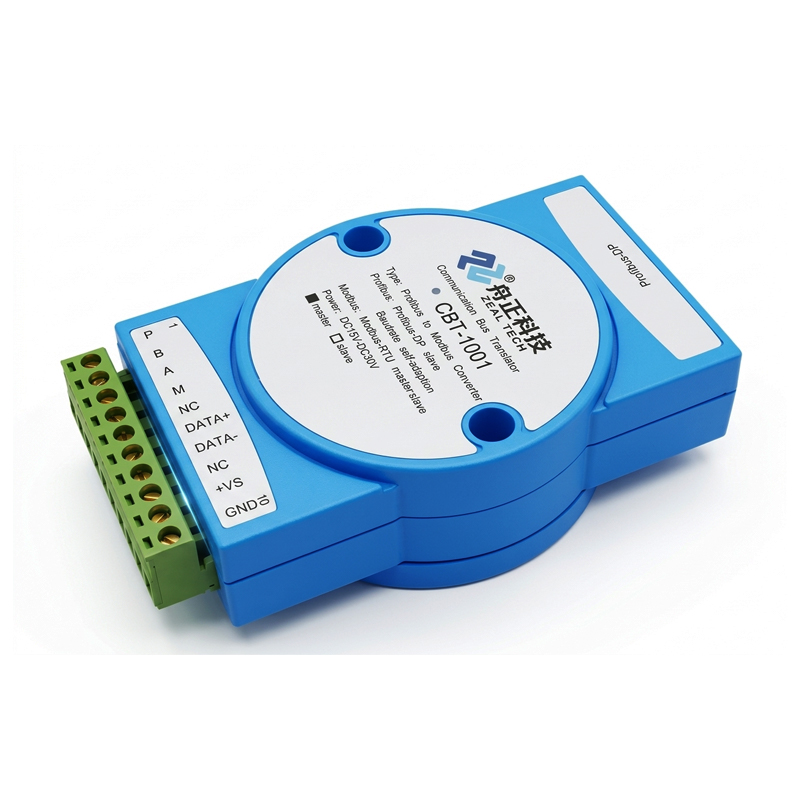 CONVERTIDOR PROFIBUS DP A MODBUS RTU