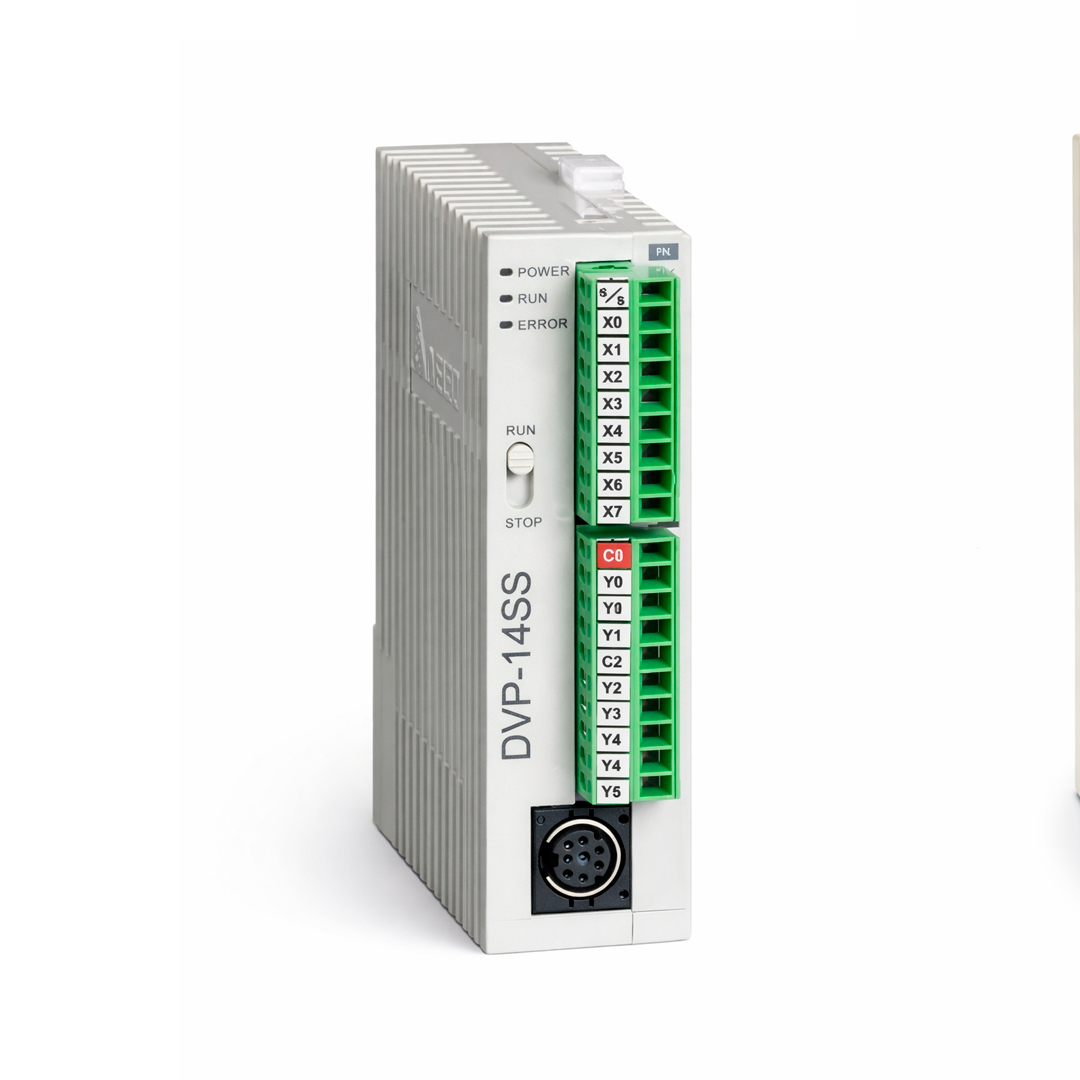 PLC DELTA SERIE DVP-SS2 ULTRA DELGADO SALIDA TRANSISTOR