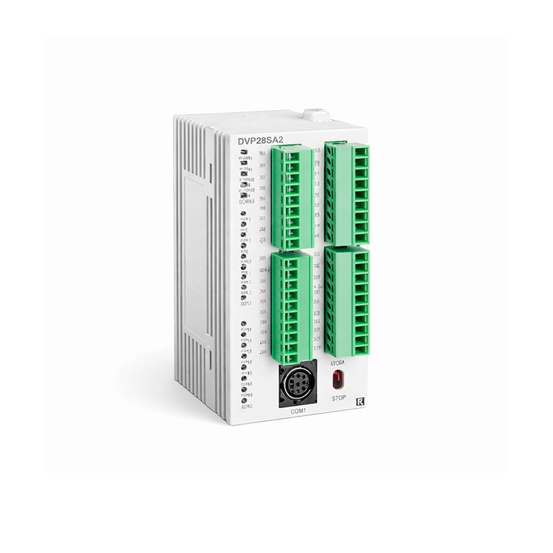 PLC DELTA SERIE DVP-SA2, CON MULTIPLE I/O INTEGRADO