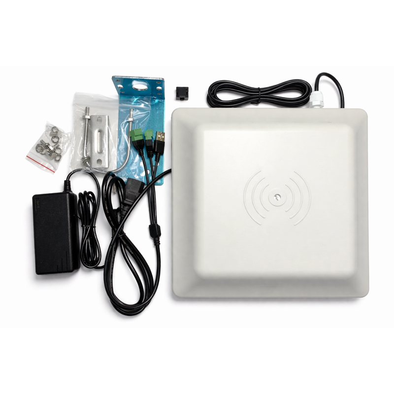 ANTENA RFID UHF DE 6 METROS DE ALCANCE