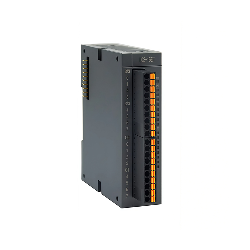 MODULO DIGITAL I/O TIPO TRANSISTOR DE EXPANSION PARA PLC COOLMAY L02