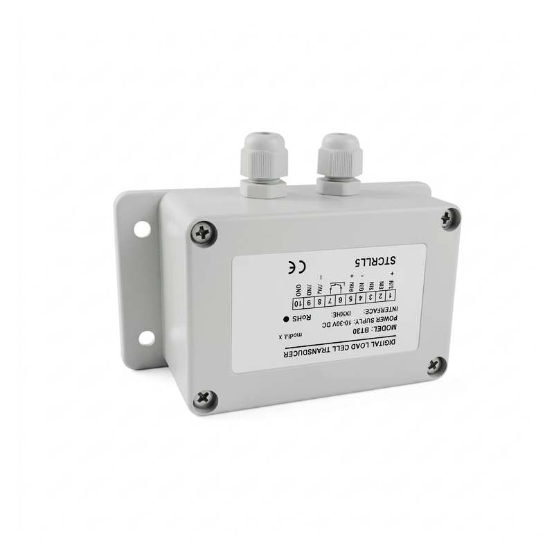 TRANSMISOR DE PESO CON INTERFAZ MODBUS RS485
