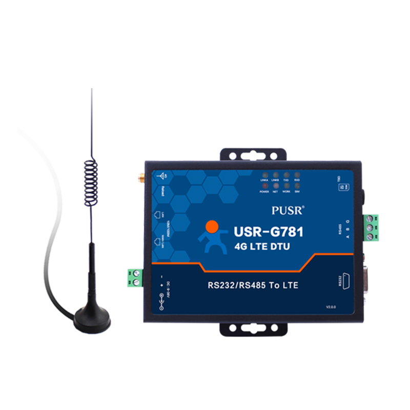MODEM ROUTER CELULAR 4G INDUSTRIAL