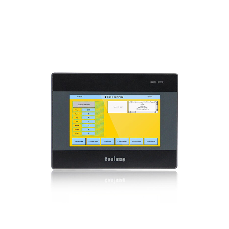 Panel HMI 4.3” Touch Screen Full color