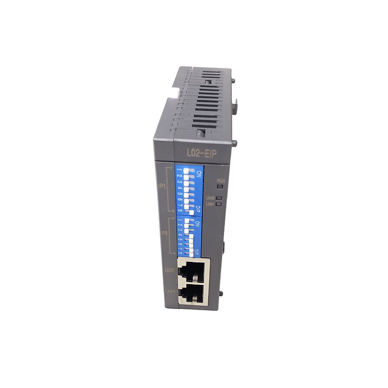 INTERFAZ BUS REMOTO ETHERNET/IP