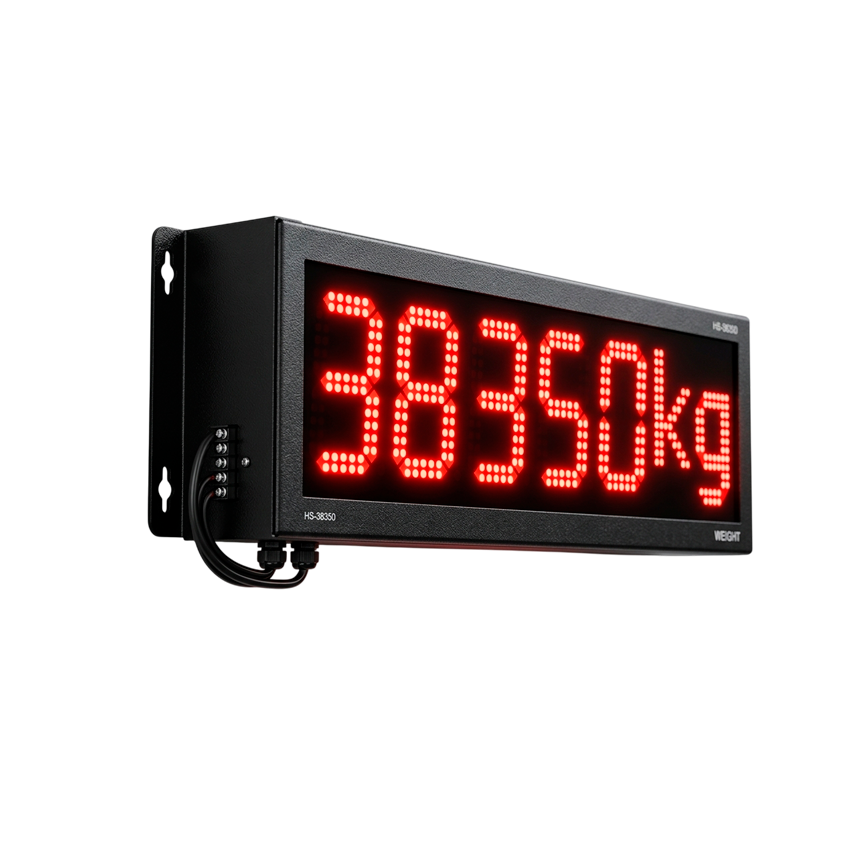 DISPLAY REMOTO PARA BALANZAS ELECTRONICAS