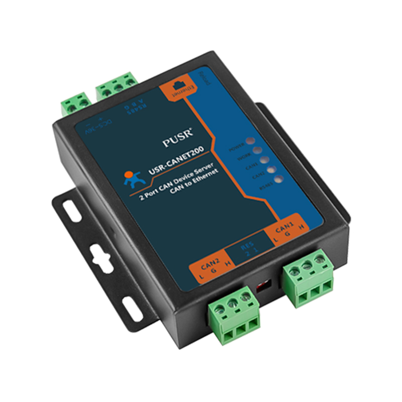 CONVERTIDOR DE CAN A ETHERNET