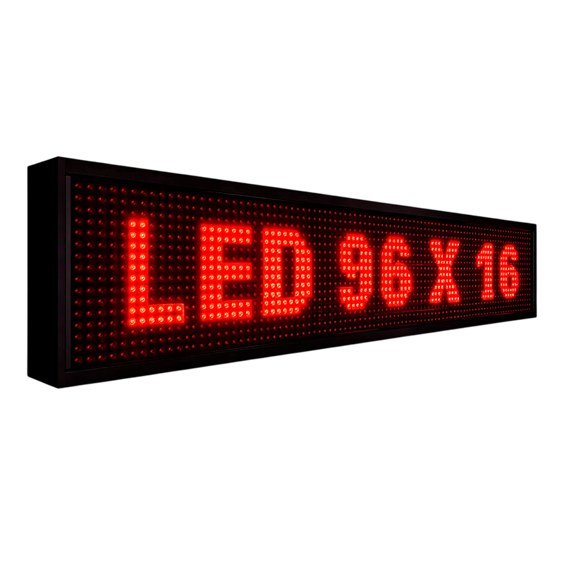 DISPLAY REMOTO PARA VISUALIZACION DE MENSAJES